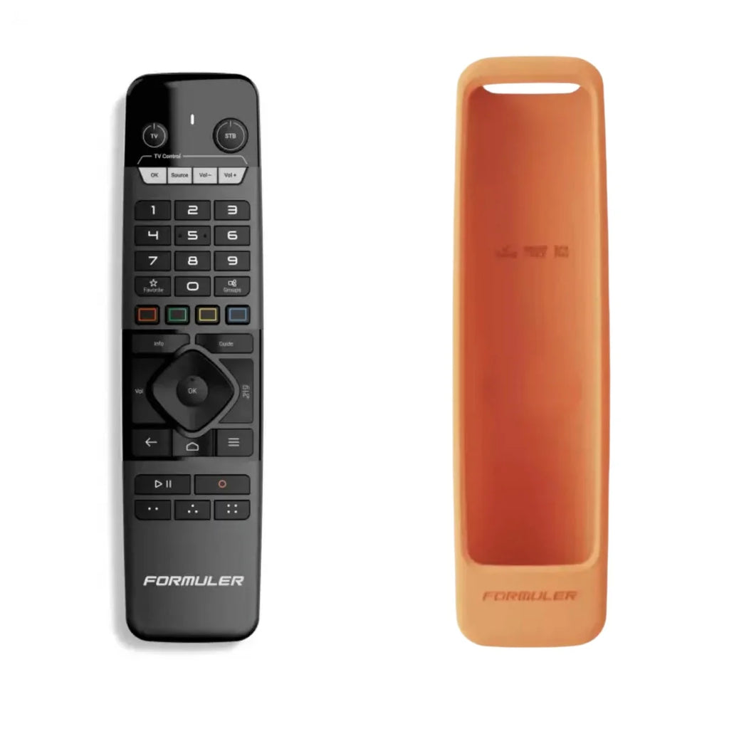 Formuler Silicone Case